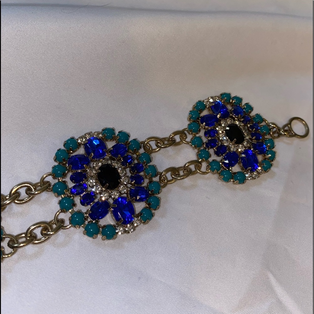 NEW J Crew Statement Bracelet